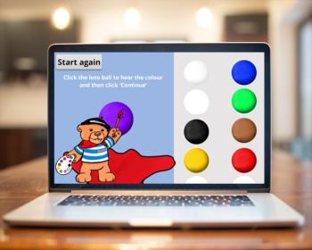 Camembear for Schools - New