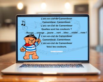 Camembear for Schools - Portal pack & upgrade